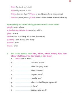 5th Grade Grammar Questions - Question Words - Question 2.jpg